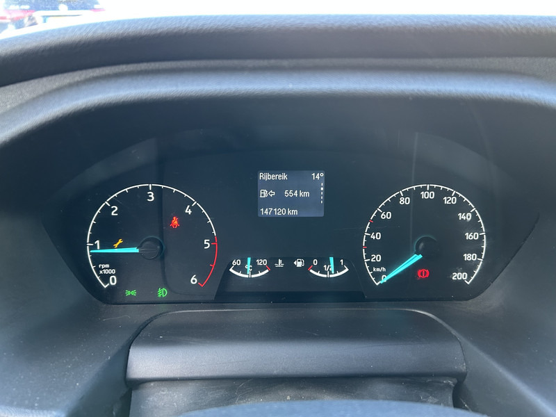 Ford Transit 2.0 TDCI Trend / 147 dkm / L3 H2 / APK TUV 03-26 - Furgão: foto 4 Ford Transit 2.0 TDCI Trend / 147 dkm / L3 H2 / APK TUV 03-26 - Furgão: foto 4