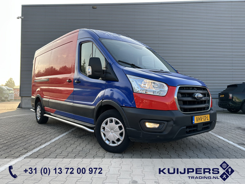 Ford Transit 2.0 TDCI Trend / 196 dkm / L3 H2 / APK TUV 11-25 - Furgão: foto 1 Ford Transit 2.0 TDCI Trend / 196 dkm / L3 H2 / APK TUV 11-25 - Furgão: foto 1