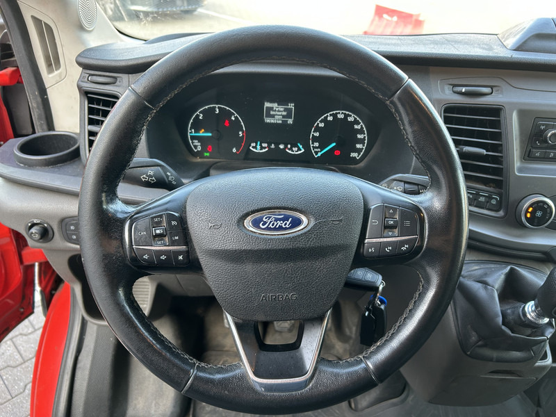 Ford Transit 2.0 TDCI Trend / 196 dkm / L3 H2 / APK TUV 11-25 - Furgão: foto 4 Ford Transit 2.0 TDCI Trend / 196 dkm / L3 H2 / APK TUV 11-25 - Furgão: foto 4