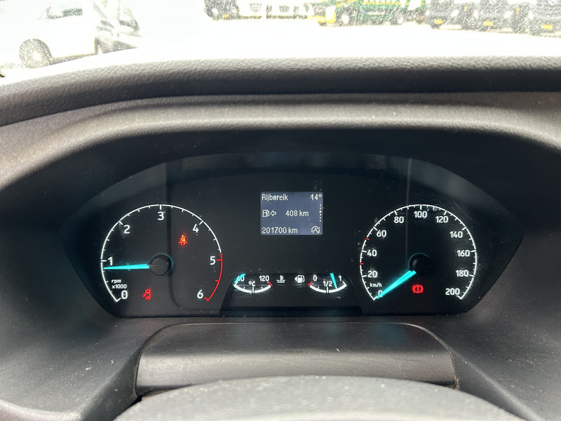 Ford Transit 2.0 TDCI Trend / Kupplung Defect / 201 dkm / L3 H2 / APK TUV 02-26 - Furgão: foto 4 Ford Transit 2.0 TDCI Trend / Kupplung Defect / 201 dkm / L3 H2 / APK TUV 02-26 - Furgão: foto 4