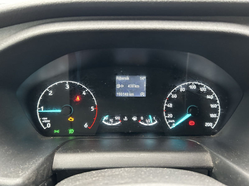 Ford Transit 2.0 TDCI Trend / Kupplung Problem / 193 dkm / L3 H2 / APK TUV 02-26 - Furgão: foto 4 Ford Transit 2.0 TDCI Trend / Kupplung Problem / 193 dkm / L3 H2 / APK TUV 02-26 - Furgão: foto 4