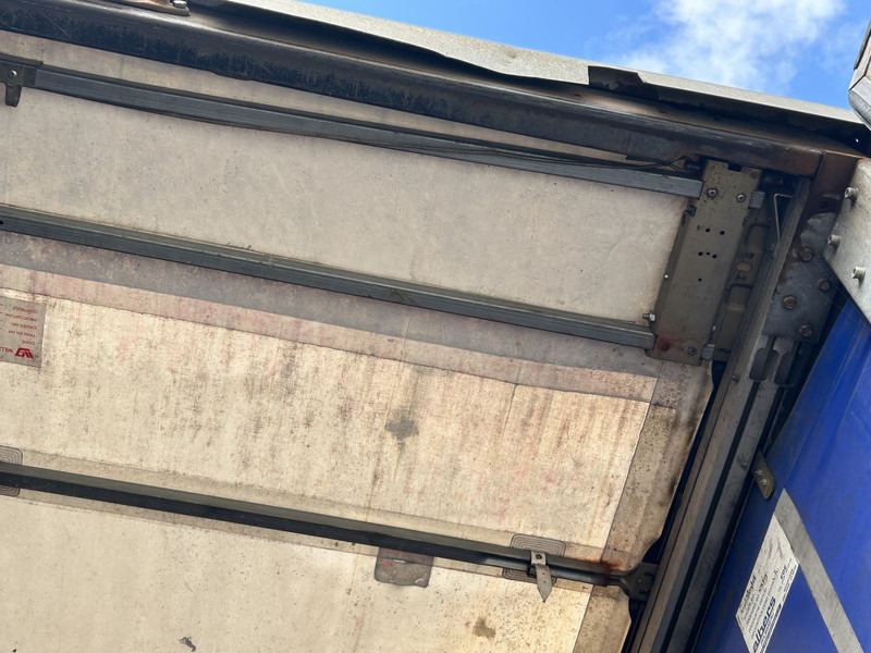 Groenewegen DRO-14-27 / Curtainside Trailer / BPW Drum / APK TUV 05-26 - Semi-reboque de lona: foto 4 Groenewegen DRO-14-27 / Curtainside Trailer / BPW Drum / APK TUV 05-26 - Semi-reboque de lona: foto 4