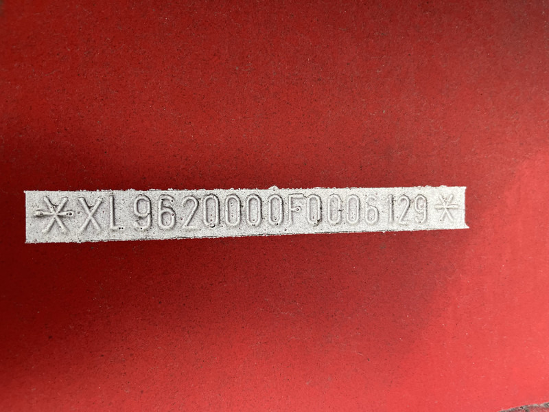 Semi-reboque furgão Groenewegen Jumbo DRO-14-18 X-Steering / Box / Laadklep / APK TUV 02-26: foto 14 Semi-reboque furgão Groenewegen Jumbo DRO-14-18 X-Steering / Box / Laadklep / APK TUV 02-26: foto 14