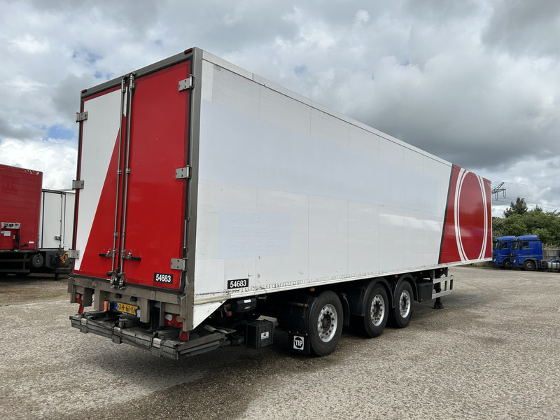 H.T.F. HZO 39 / Carrier Vector 1800 Frigo / Flowers / Loadlift 2500 kg / NL Trailer - Semi-reboque frigorífico: foto 2 H.T.F. HZO 39 / Carrier Vector 1800 Frigo / Flowers / Loadlift 2500 kg / NL Trailer - Semi-reboque frigorífico: foto 2