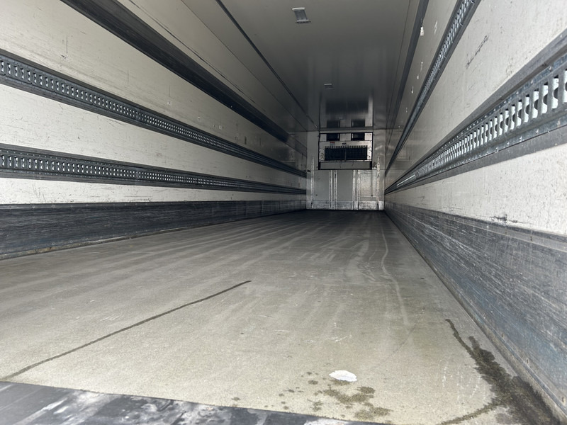 H.T.F HZO 39 / Heiwo / Carrier Vector 1800 -> Defect / Iso Box / Loadlift 2500 kg - Semi-reboque frigorífico: foto 3 H.T.F HZO 39 / Heiwo / Carrier Vector 1800 -> Defect / Iso Box / Loadlift 2500 kg - Semi-reboque frigorífico: foto 3