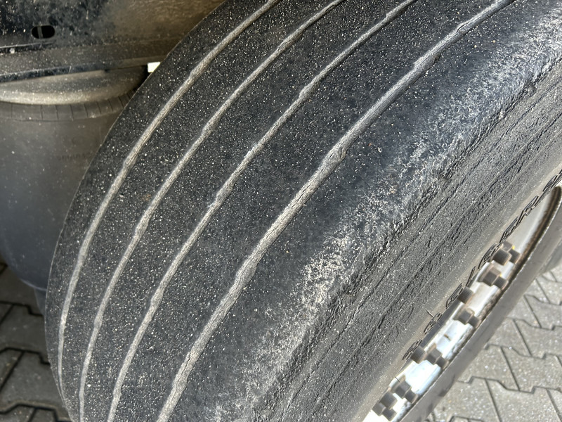 Semi-reboque furgão Kögel S24 / Box / Laadklep / Liftas / Accu Pack / APK 01-26: foto 11