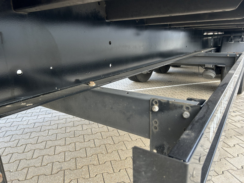 Semi-reboque furgão Kögel S24 / Box / Laadklep / Liftas / Accu Pack / APK 01-26: foto 15