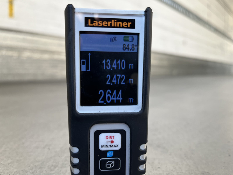 Krone Cool Liner / Carrier Vector 1850 mt / Frigo Box / Loadlift / NL Trailer - Semi-reboque frigorífico: foto 5 Krone Cool Liner / Carrier Vector 1850 mt / Frigo Box / Loadlift / NL Trailer - Semi-reboque frigorífico: foto 5