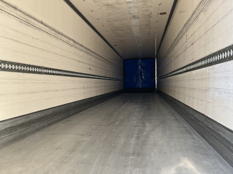 Krone Cool Liner / Carrier Vector 1850 mt / Frigo Box / Loadlift / NL Trailer - Semi-reboque frigorífico: foto 3 Krone Cool Liner / Carrier Vector 1850 mt / Frigo Box / Loadlift / NL Trailer - Semi-reboque frigorífico: foto 3