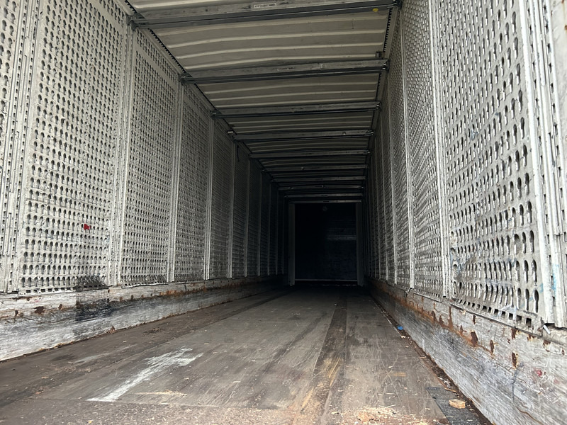 Krone Dry Liner / Mega / Box - Double Stock - Confectie / BPW Drum / NL Trailer - Semi-reboque furgão: foto 3 Krone Dry Liner / Mega / Box - Double Stock - Confectie / BPW Drum / NL Trailer - Semi-reboque furgão: foto 3