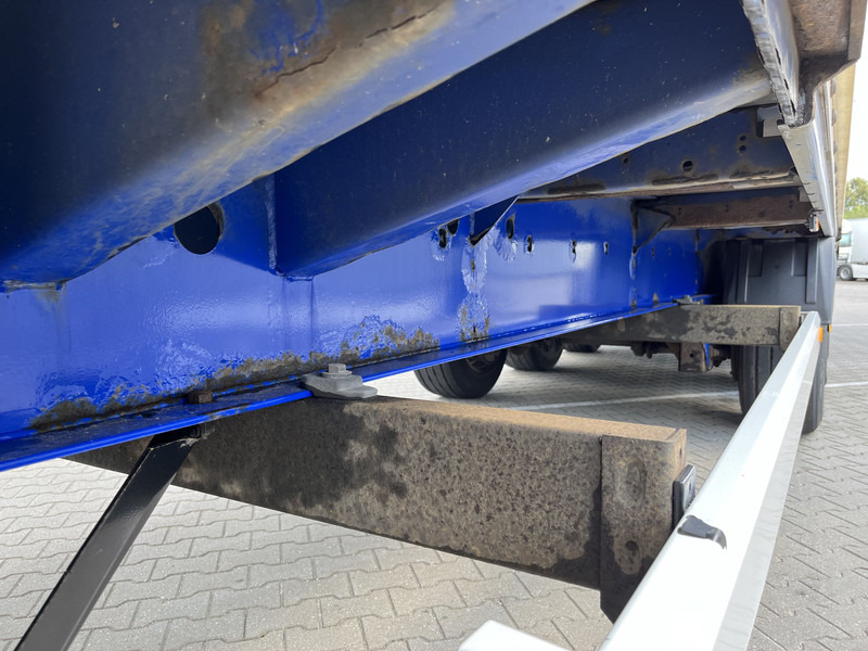 Semi-reboque furgão Krone DryLiner / Box / Huckepack / BPW Drum / APK TUV 04-26: foto 11