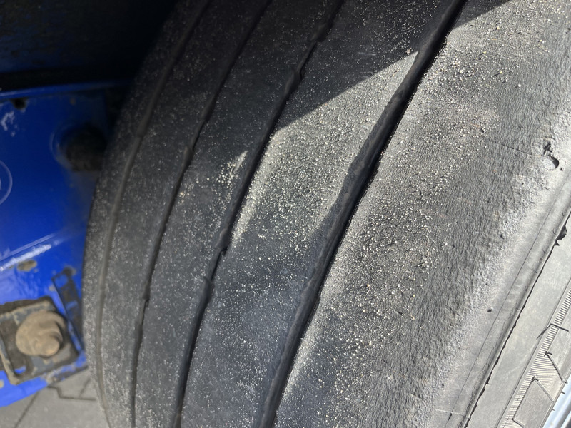 Semi-reboque furgão Krone DryLiner / Box / Huckepack / BPW Drum / APK TUV 04-26: foto 10