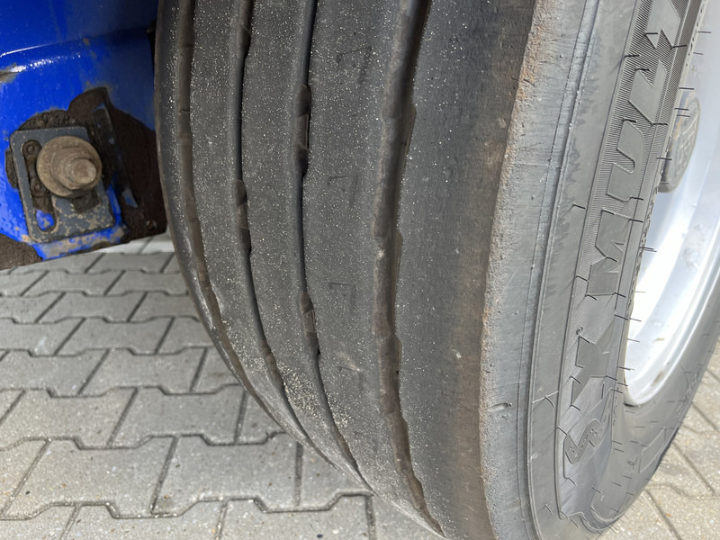 Semi-reboque furgão Krone DryLiner / Box / Huckepack / BPW Drum / APK TUV 04-26: foto 6