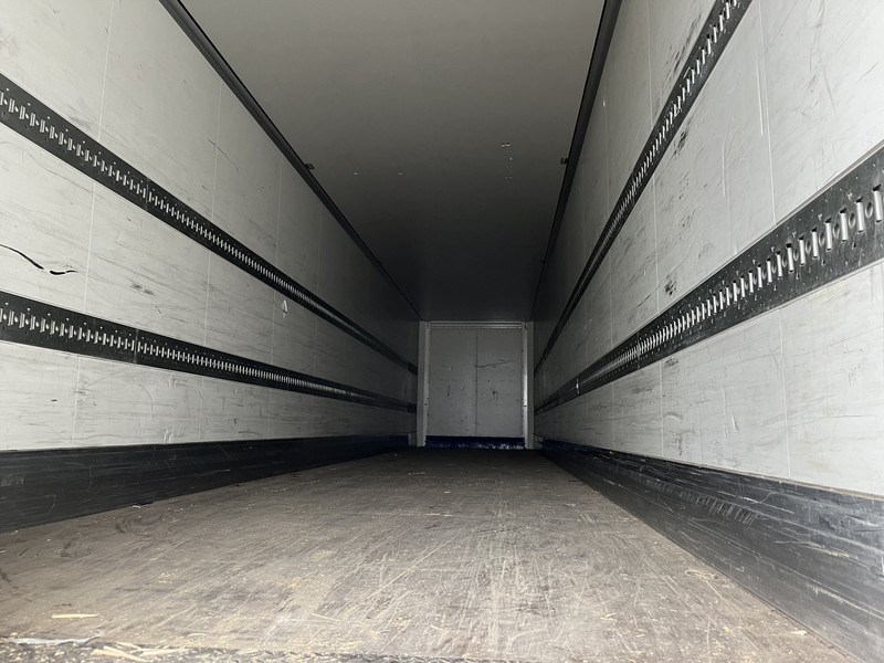 Krone DryLiner / Box / Huckepack / BPW Drum - Semi-reboque furgão: foto 3 Krone DryLiner / Box / Huckepack / BPW Drum - Semi-reboque furgão: foto 3