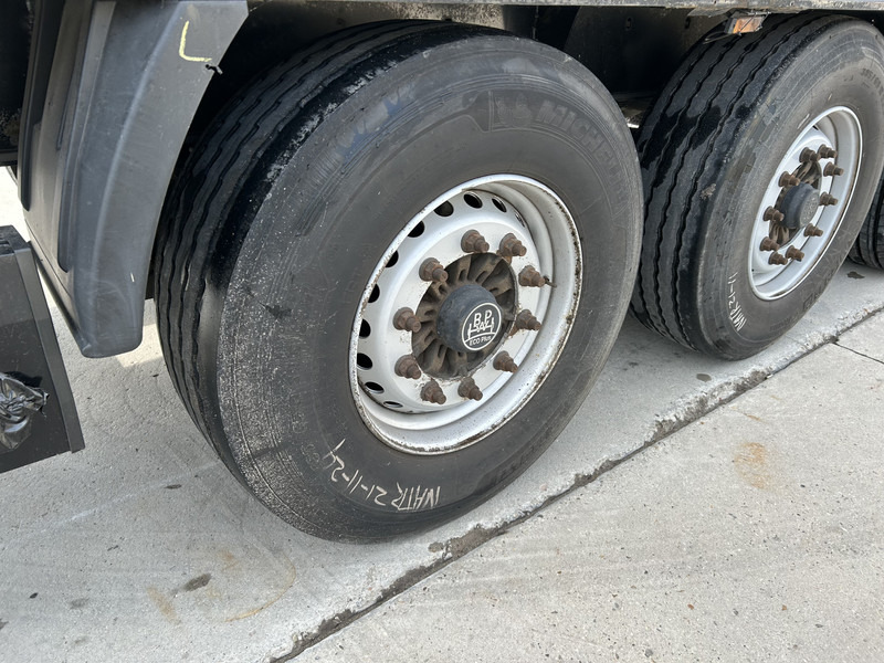 Krone DryLiner / Box Trailer / 3 Axle BPW Disk / APK TUV 12-25 - Semi-reboque furgão: foto 5 Krone DryLiner / Box Trailer / 3 Axle BPW Disk / APK TUV 12-25 - Semi-reboque furgão: foto 5