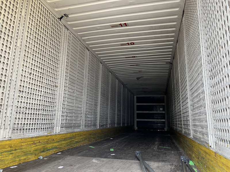 Krone DryLiner / Box Trailer / 3 Axle BPW Disk / APK TUV 12-25 - Semi-reboque furgão: foto 3 Krone DryLiner / Box Trailer / 3 Axle BPW Disk / APK TUV 12-25 - Semi-reboque furgão: foto 3