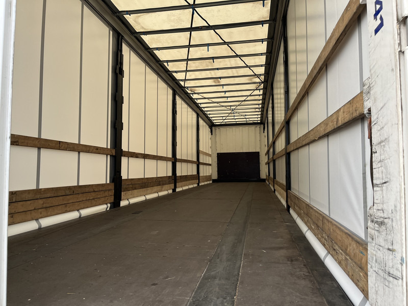 Krone Profi Liner / Schuifzeil / Schuifdak / 3 as / APK TUV 06-25 - Semi-reboque de lona: foto 3 Krone Profi Liner / Schuifzeil / Schuifdak / 3 as / APK TUV 06-25 - Semi-reboque de lona: foto 3