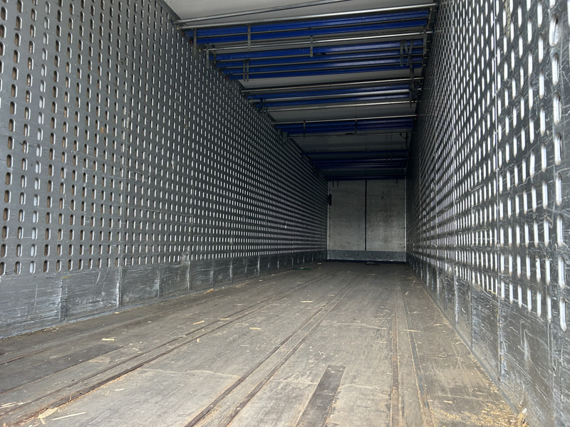 Krone SDP 27 / Box - Confectie / 3 axle BPW Drum / NL Trailer - Semi-reboque furgão: foto 3 Krone SDP 27 / Box - Confectie / 3 axle BPW Drum / NL Trailer - Semi-reboque furgão: foto 3