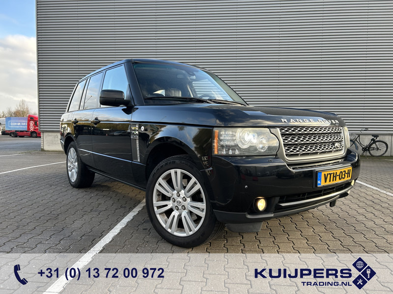 Land Rover Range Rover Vogue TD V8 / 2 Seats / Leder / APK TUV 05-26 - Furgão compacto: foto 1 Land Rover Range Rover Vogue TD V8 / 2 Seats / Leder / APK TUV 05-26 - Furgão compacto: foto 1