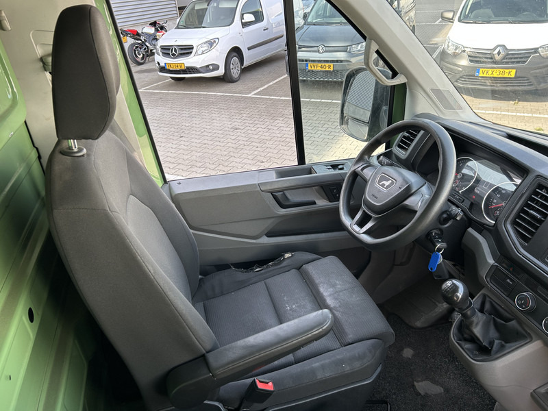 MAN TGE 3.180 2.0 Euro 6 / Box / 412 dkm / Loadlift / Cruise / NL Van - Carrinha de contentor: foto 3 MAN TGE 3.180 2.0 Euro 6 / Box / 412 dkm / Loadlift / Cruise / NL Van - Carrinha de contentor: foto 3