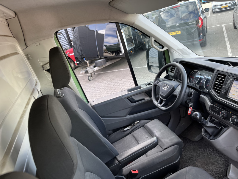 MAN TGE 3.180 Euro 6 D / Navi / Cruise / Box / Loadlift / NL Van - Carrinha de contentor: foto 3 MAN TGE 3.180 Euro 6 D / Navi / Cruise / Box / Loadlift / NL Van - Carrinha de contentor: foto 3