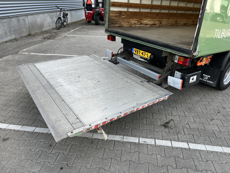 Carrinha de contentor MAN TGE 3.180 Euro 6 / Navi / Cruise / Box / Loadlift / NL Van: foto 12