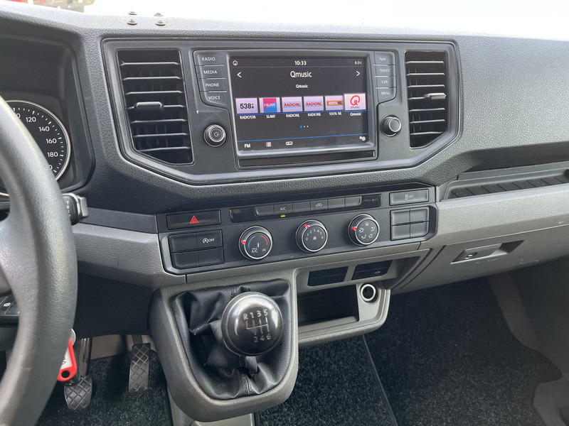 Carrinha de contentor MAN TGE 3.180 Euro 6 / Navi / Cruise / Box / Loadlift / NL Van: foto 6