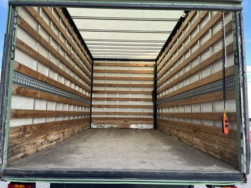 Carrinha de contentor MAN TGE 3.180 Euro 6 / Navi / Cruise / Box / Loadlift / NL Van: foto 9