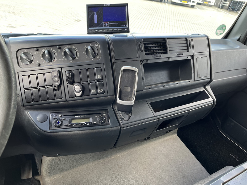 MAN TGL 12.180 / 12 Ton / 781 dkm / Oil Leak / Canvas Box / APK TUV 10-25 - Camião furgão: foto 5 MAN TGL 12.180 / 12 Ton / 781 dkm / Oil Leak / Canvas Box / APK TUV 10-25 - Camião furgão: foto 5