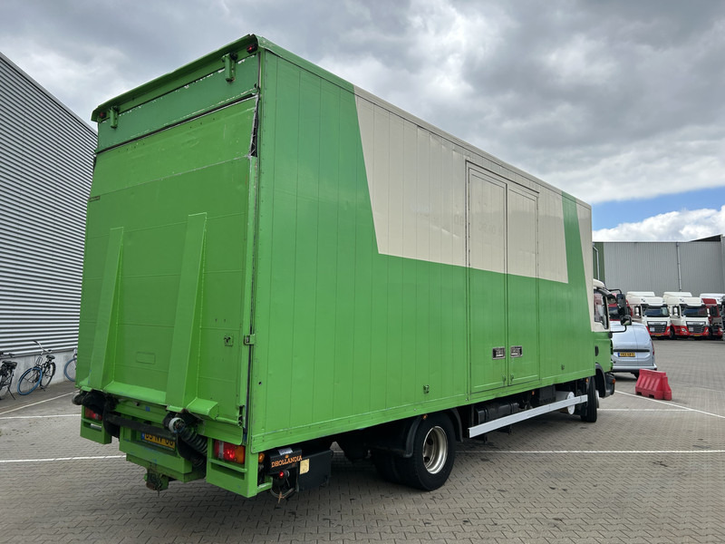 MAN TGL 12.180 E4 / Manual / 12 Ton / 605 dkm / Box / Loadlift / APK TUV 04-26 - Camião furgão: foto 2 MAN TGL 12.180 E4 / Manual / 12 Ton / 605 dkm / Box / Loadlift / APK TUV 04-26 - Camião furgão: foto 2