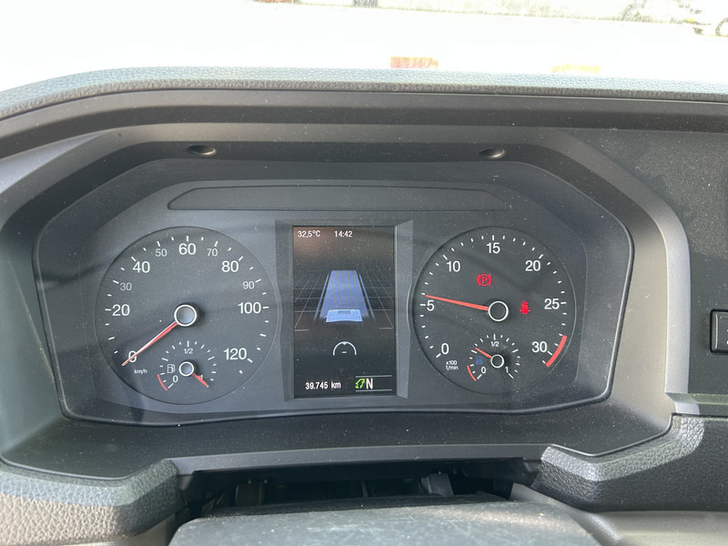 MAN TGM 18.250 / Carrier Koeler -30 gr / Chereau Frigobox / Laadklep / APK 06-26 - Camião frigorífico: foto 4 MAN TGM 18.250 / Carrier Koeler -30 gr / Chereau Frigobox / Laadklep / APK 06-26 - Camião frigorífico: foto 4