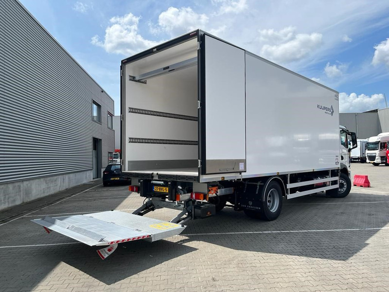 MAN TGM 18.250 Chereau / Carrier koeler -> Alleen te huur bel 013-7200971 - Camião frigorífico: foto 2 MAN TGM 18.250 Chereau / Carrier koeler -> Alleen te huur bel 013-7200971 - Camião frigorífico: foto 2