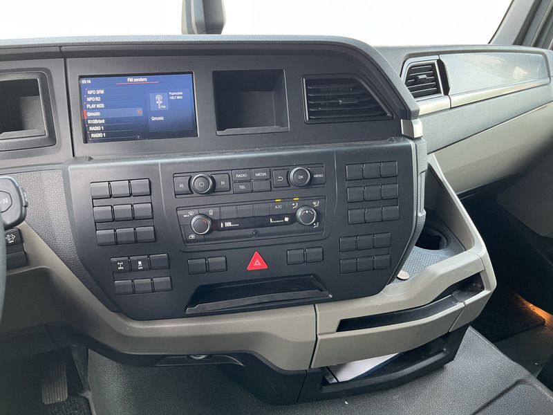 MAN TGM 18.250 TN / 18 Ton / 2023 / Box 7.5 mtr / Laadklep 2000 kg / APK 07-26 - Camião furgão: foto 5 MAN TGM 18.250 TN / 18 Ton / 2023 / Box 7.5 mtr / Laadklep 2000 kg / APK 07-26 - Camião furgão: foto 5