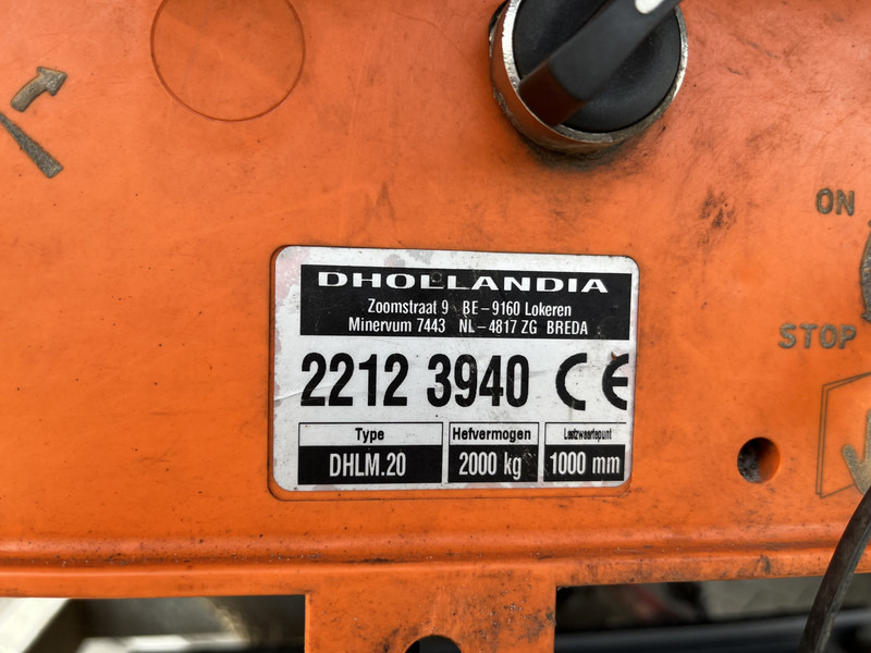 Leasing de MAN TGM 18.250 TN / 18 Ton / 2023 / Box 7.5 mtr / Laadklep 2000 kg MAN TGM 18.250 TN / 18 Ton / 2023 / Box 7.5 mtr / Laadklep 2000 kg: foto 10