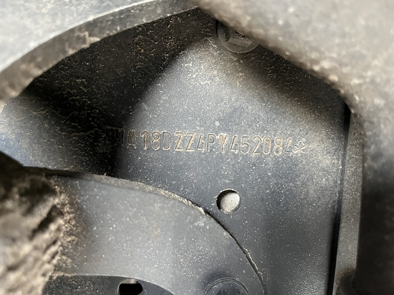 Leasing de MAN TGM 18.250 TN / 18 Ton / 2023 / Box 7.5 mtr / Laadklep 2000 kg MAN TGM 18.250 TN / 18 Ton / 2023 / Box 7.5 mtr / Laadklep 2000 kg: foto 11