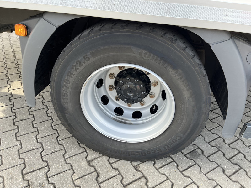 Leasing de MAN TGM 18.250 TN / 18 Ton / 2023 / Box 7.5 mtr / Laadklep 2000 kg MAN TGM 18.250 TN / 18 Ton / 2023 / Box 7.5 mtr / Laadklep 2000 kg: foto 16