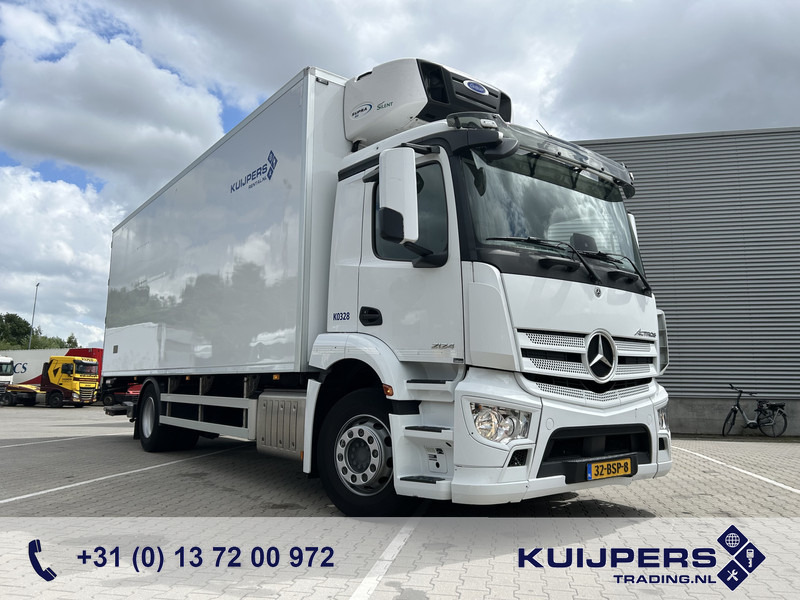 Mercedes-Benz Actros 2124 / Carrier Supra 850 -30 gr / Koeler / Laadklep / APK 03-26 - Camião frigorífico: foto 1 Mercedes-Benz Actros 2124 / Carrier Supra 850 -30 gr / Koeler / Laadklep / APK 03-26 - Camião frigorífico: foto 1