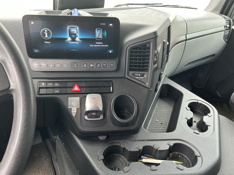 Mercedes-Benz Actros 2124 / Carrier Supra 850 -30 gr / Koeler / Laadklep / APK 03-26 - Camião frigorífico: foto 5 Mercedes-Benz Actros 2124 / Carrier Supra 850 -30 gr / Koeler / Laadklep / APK 03-26 - Camião frigorífico: foto 5