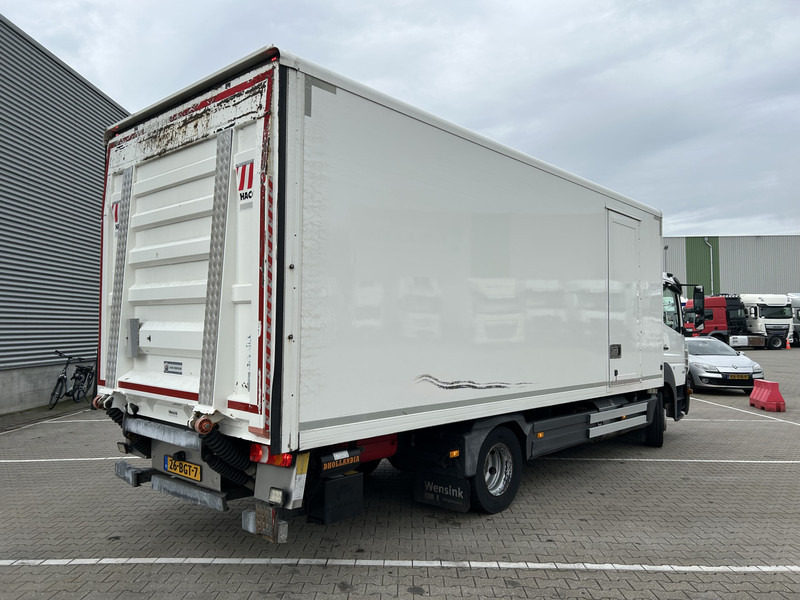 Mercedes-Benz Atego 1018 / 594 dkm / Box 6.3 mtr / Loadlift / APK TUV 04-26 - Camião furgão: foto 2 Mercedes-Benz Atego 1018 / 594 dkm / Box 6.3 mtr / Loadlift / APK TUV 04-26 - Camião furgão: foto 2