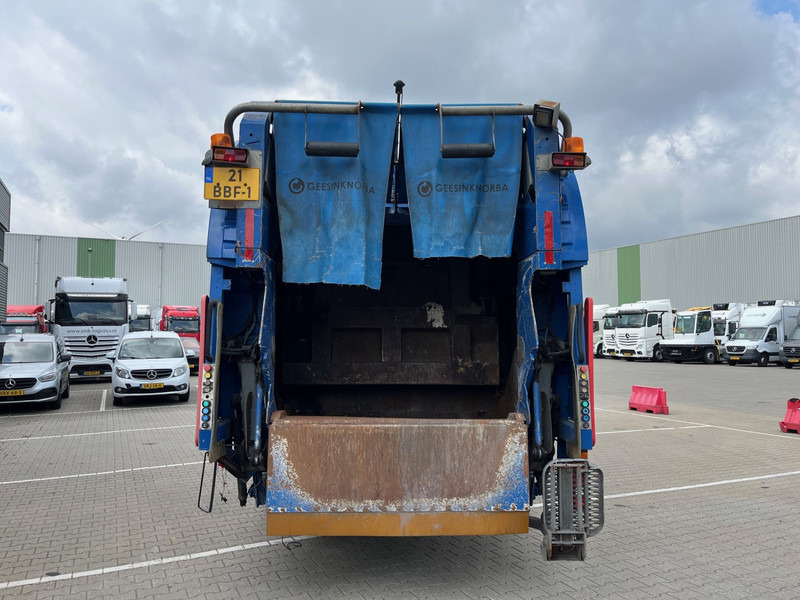 Mercedes-Benz Econic 2629 6x2 / 185 DKM! / Damage / Garbage Truck - Mullwagen - Camion Poubelle - Caminhão de lixo: foto 4 Mercedes-Benz Econic 2629 6x2 / 185 DKM! / Damage / Garbage Truck - Mullwagen - Camion Poubelle - Caminhão de lixo: foto 4