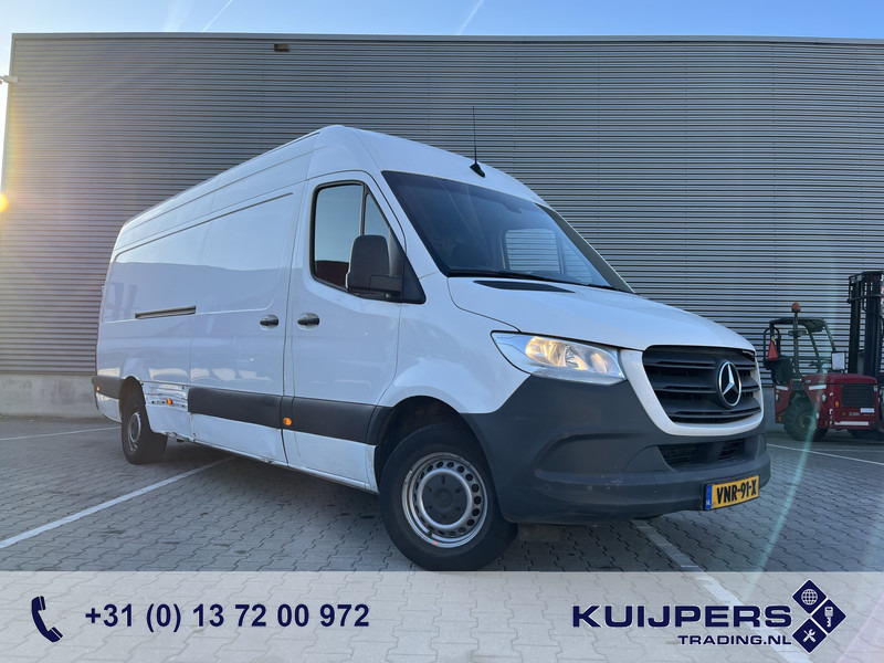 Mercedes-Benz Sprinter 311 2.2 CDI Euro 6D / 170 dkm / L3 H2 / APK TUV 03-26 - Furgão compacto: foto 1 Mercedes-Benz Sprinter 311 2.2 CDI Euro 6D / 170 dkm / L3 H2 / APK TUV 03-26 - Furgão compacto: foto 1