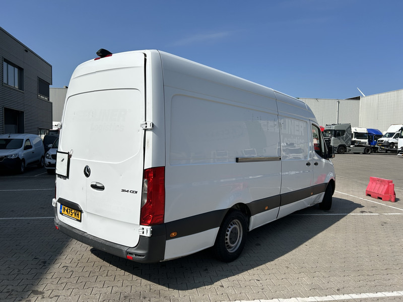 Mercedes-Benz Sprinter 314 2.2 CDI / L4 H2 / Loadlift 650 kg / Navi / APK TUV 01-26 - Furgão: foto 2 Mercedes-Benz Sprinter 314 2.2 CDI / L4 H2 / Loadlift 650 kg / Navi / APK TUV 01-26 - Furgão: foto 2