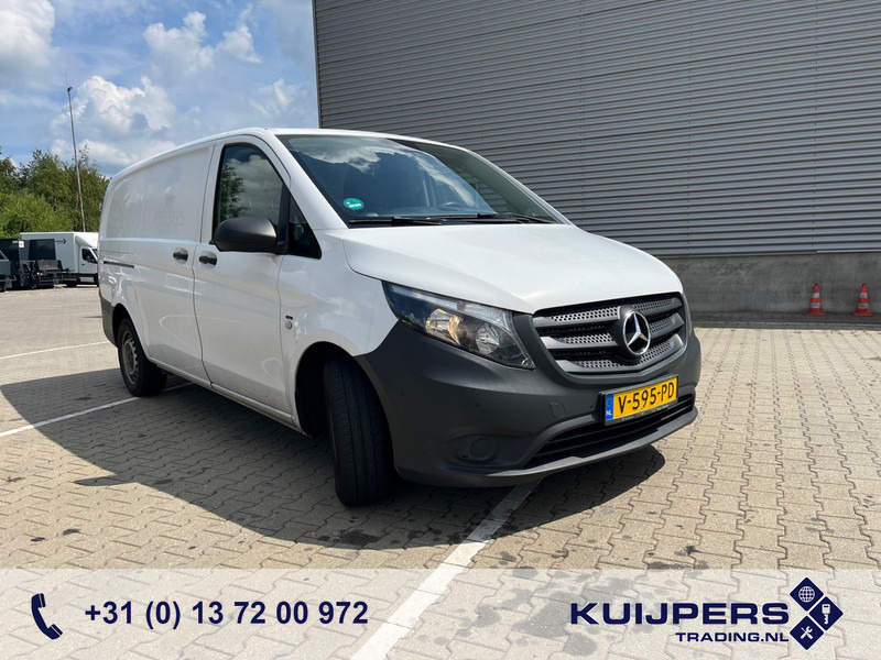 Mercedes-Benz Vito 114 CDI / L2H1 / Frigo / Gekoelde laadbak / APK-TUV 05-26 - Carrinha frigorífica: foto 1 Mercedes-Benz Vito 114 CDI / L2H1 / Frigo / Gekoelde laadbak / APK-TUV 05-26 - Carrinha frigorífica: foto 1