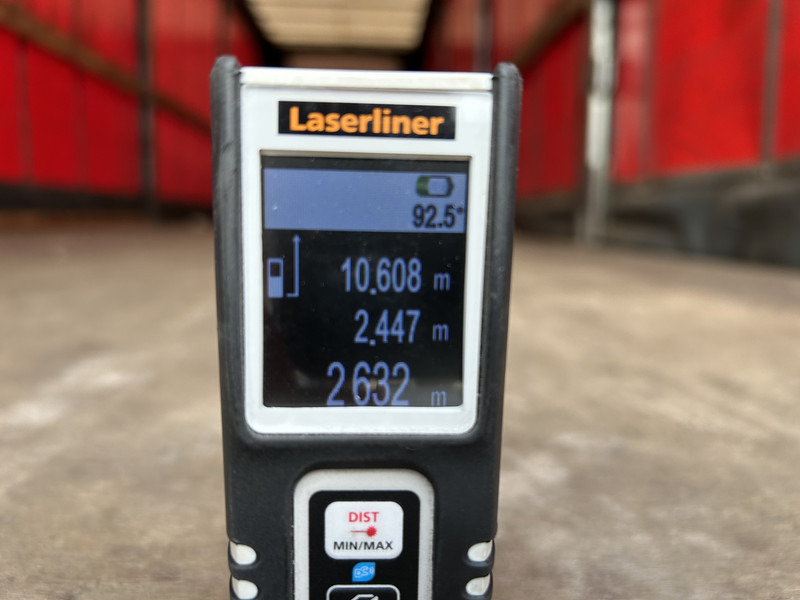 Pacton B1-001 City / Curtainside / Loadlift / APK TUV 03-26 - Semi-reboque de lona: foto 4 Pacton B1-001 City / Curtainside / Loadlift / APK TUV 03-26 - Semi-reboque de lona: foto 4