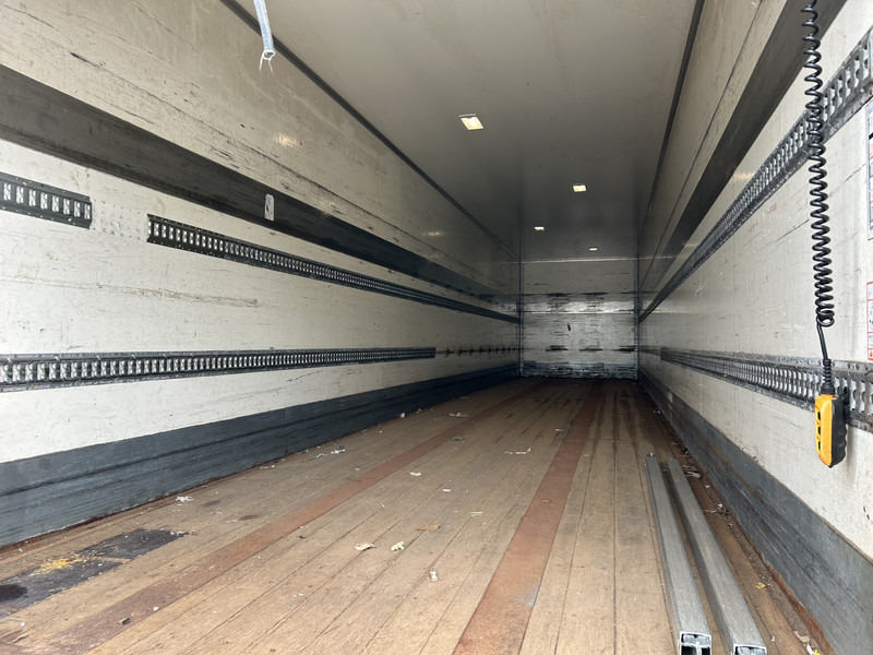 Pacton B2-001 / Box / Loadlift 2500 kg / BPW Drum / NL Trailer - Semi-reboque furgão: foto 3 Pacton B2-001 / Box / Loadlift 2500 kg / BPW Drum / NL Trailer - Semi-reboque furgão: foto 3