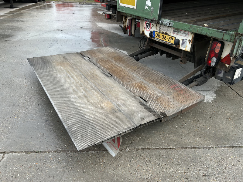 Pacton T2-001 / Box / Loadlift / BPW Drum / NL Trailer - Semi-reboque furgão: foto 5 Pacton T2-001 / Box / Loadlift / BPW Drum / NL Trailer - Semi-reboque furgão: foto 5