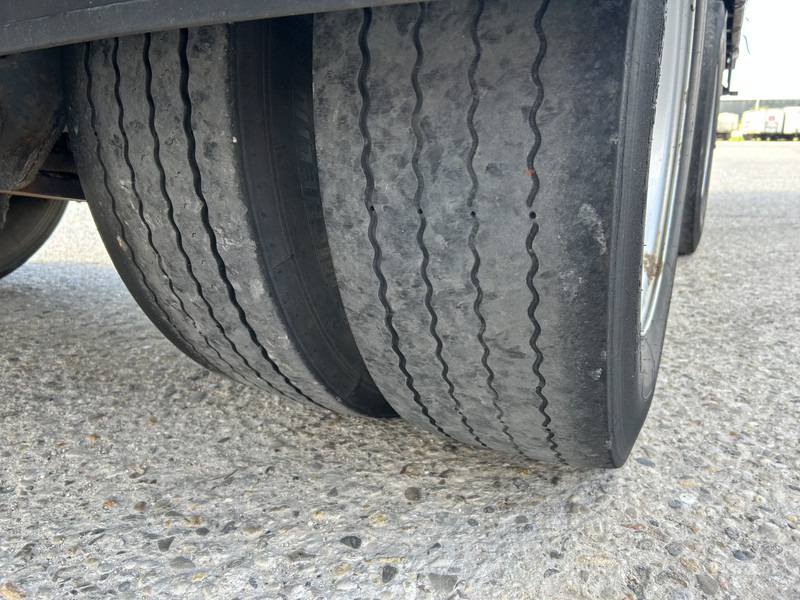 Semi-reboque de lona Pacton T2-001 Curtainside / Forklift Connector / ROR Drum / NL Trailer: foto 6