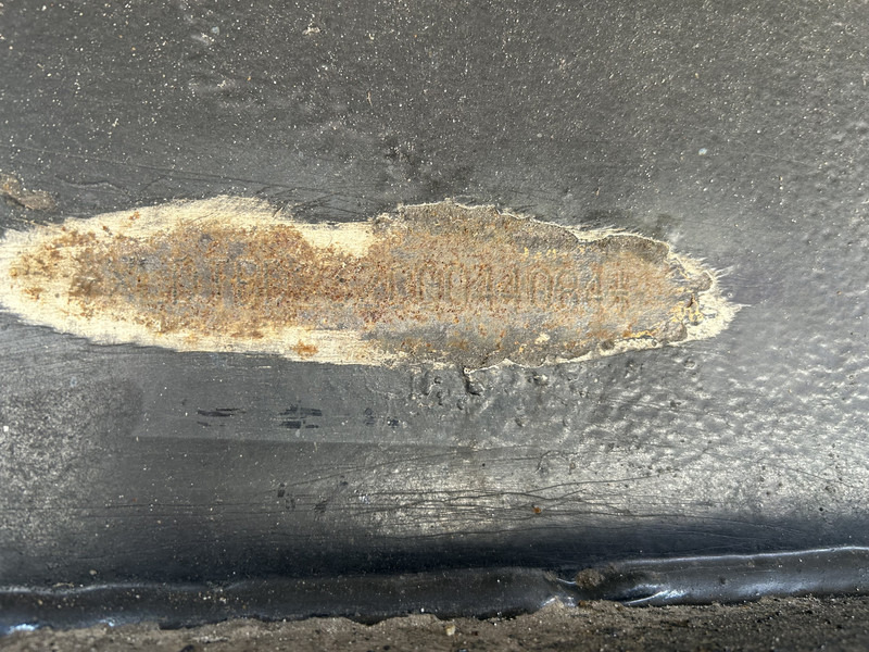 Semi-reboque de lona Pacton T2-001 Curtainside / Forklift Connector / ROR Drum / NL Trailer: foto 12