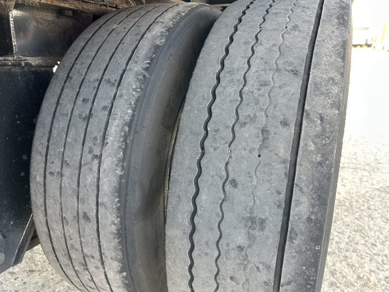 Semi-reboque de lona Pacton T2-001 Curtainside / Forklift Connector / ROR Drum / NL Trailer: foto 8