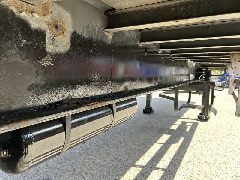 Semi-reboque de lona Pacton T2-001 Curtainside / Forklift Connector / ROR Drum / NL Trailer: foto 14